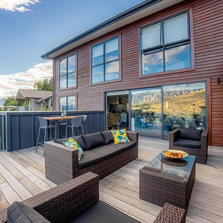 Queenstown Lake And Mountain View Retreat Free Wifi Free Street Parking Dış mekan fotoğraf