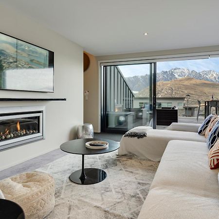 Queenstown Lake And Mountain View Retreat Free Wifi Free Street Parking Dış mekan fotoğraf