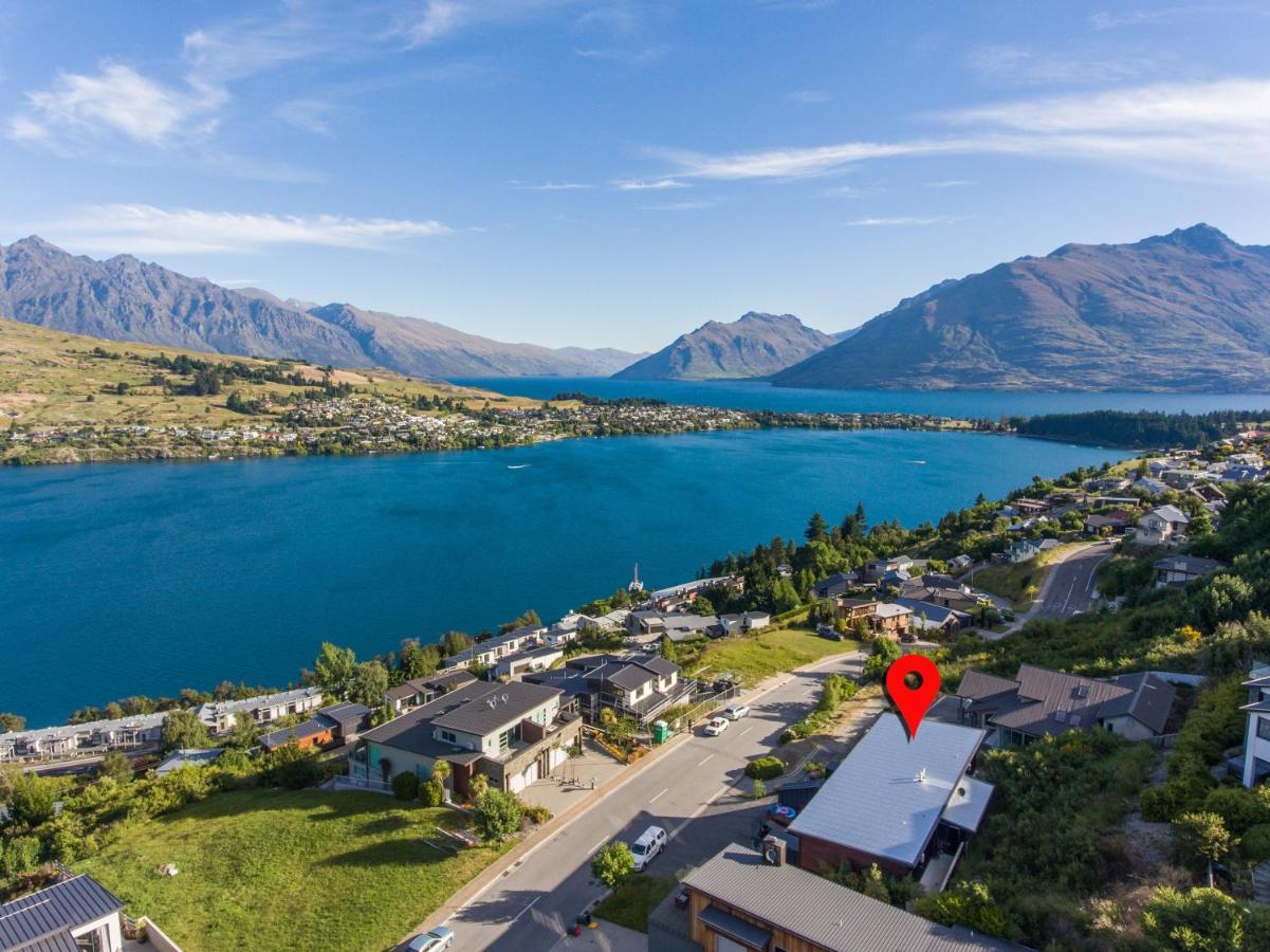 Queenstown Lake And Mountain View Retreat Free Wifi Free Street Parking Dış mekan fotoğraf