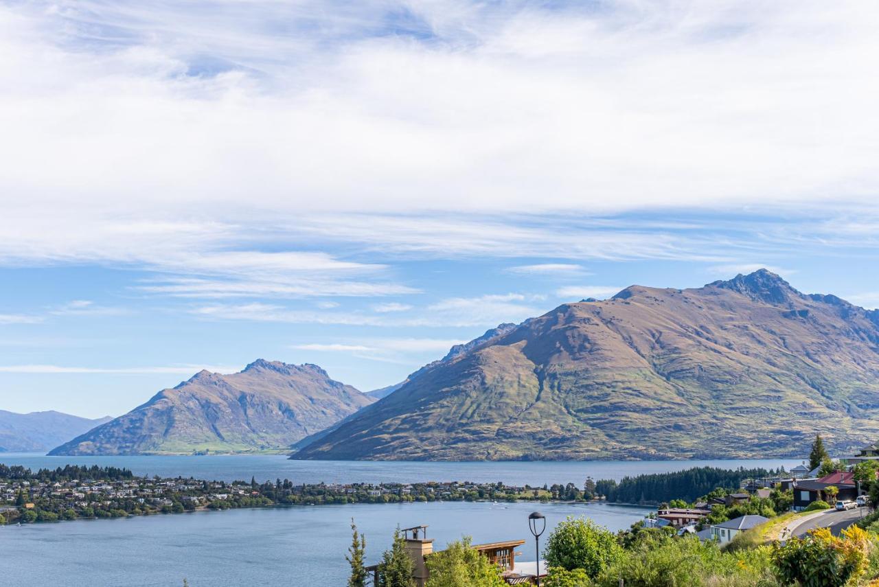 Queenstown Lake And Mountain View Retreat Free Wifi Free Street Parking Dış mekan fotoğraf