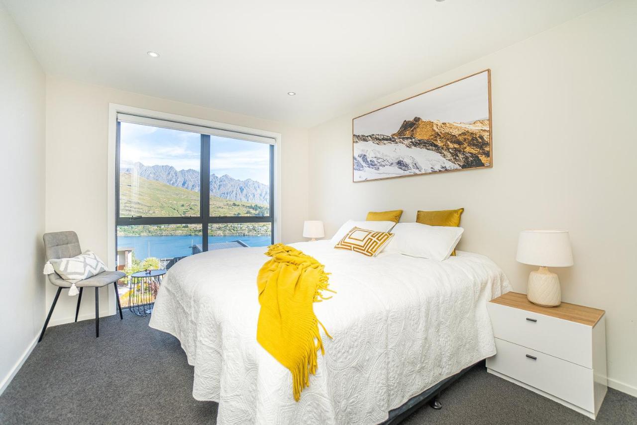 Queenstown Lake And Mountain View Retreat Free Wifi Free Street Parking Dış mekan fotoğraf